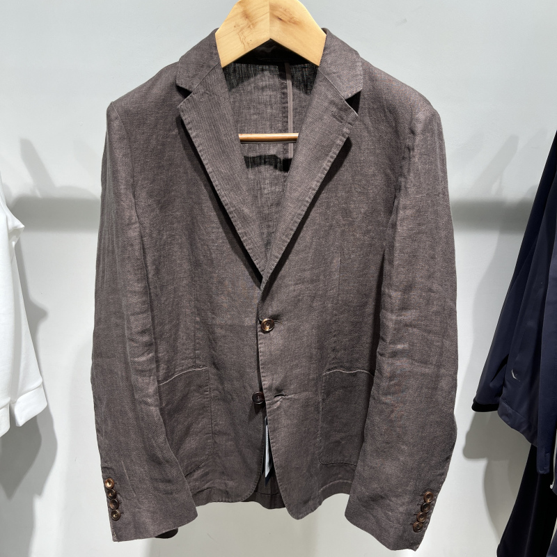 Authentic Store Product, New Spring/Autumn Casual Business Men's Yiwen Commuter Suit Jacket Mea5680166062