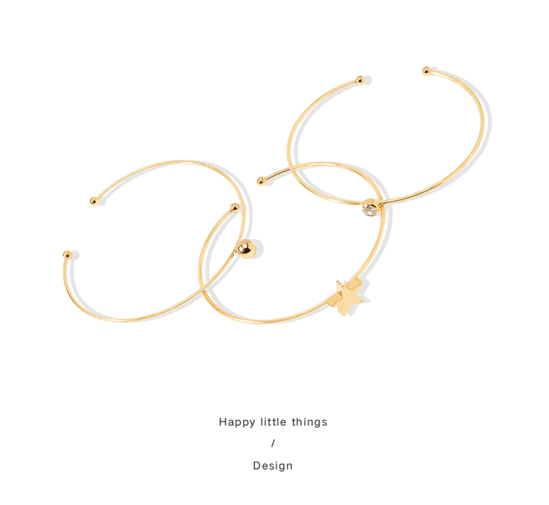 Star boy nhiều vòng đẹp vòng tay nữ đơn giản thời trang khí chất Nhật Bản và Hàn Quốc của sinh viên hipster hoang dã nhỏ bạn gái mới vòng đeo tay nam
