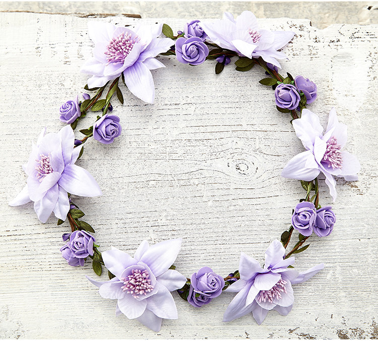 Accessoire coiffure MISS DIVA en tissu - Ref 1202271 Image 23