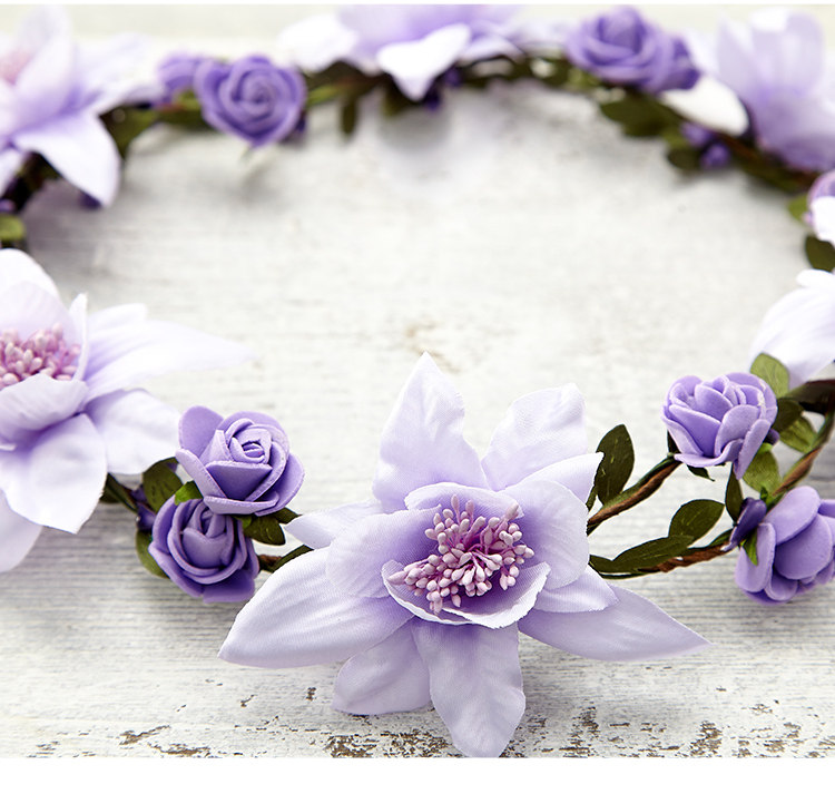 Accessoire coiffure MISS DIVA en tissu - Ref 1202271 Image 24