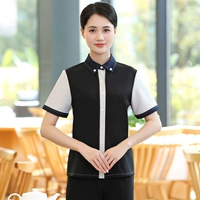 Женский черный