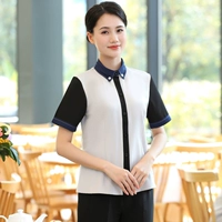 Женский белый