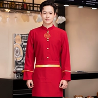 Красный, флисовый, удерживающий тепло