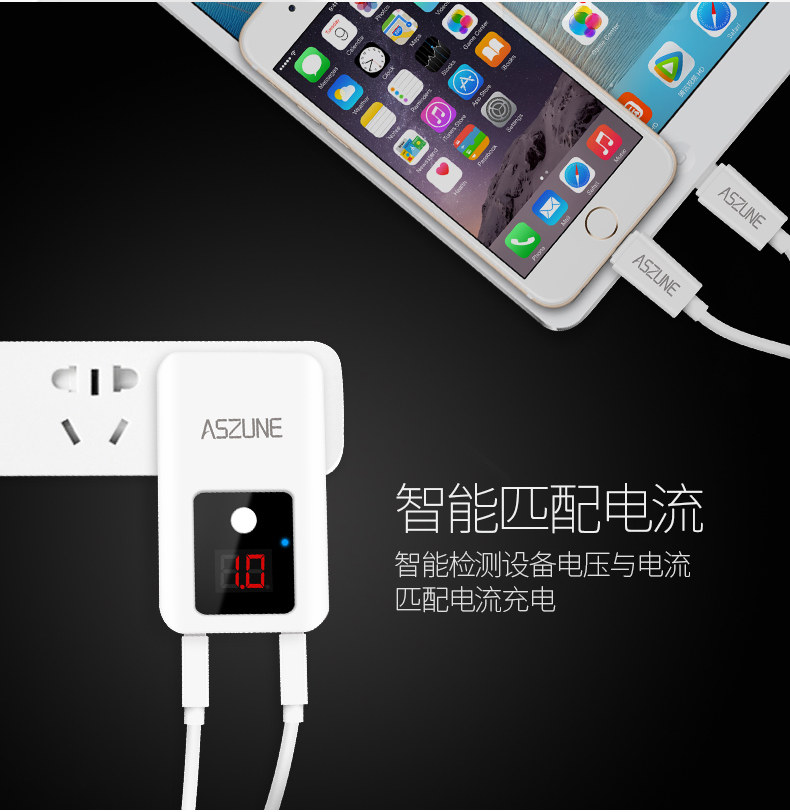 chargeur ASZUNE - Ref 1299240 Image 10