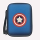 Big Bao Bao Blue-Captain America