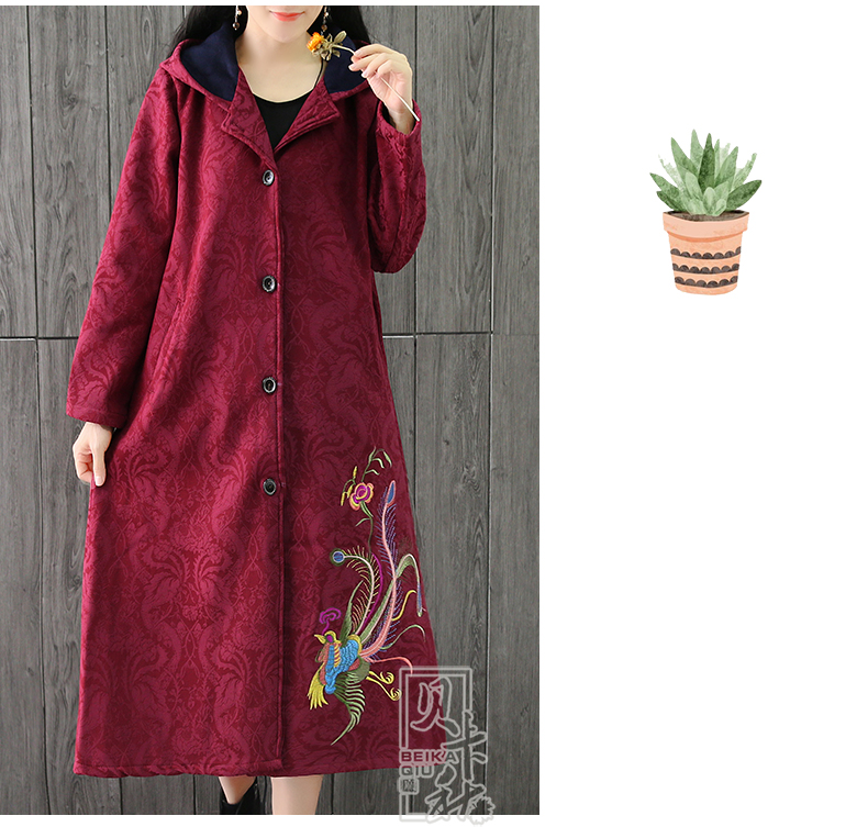 Trench pour femme en Coton - Ref 3227740 Image 15