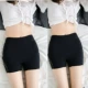 Mới 2 dải quần bụng hip đồ lót nữ kích thước lớn mid-eo cotton boxer 100% cotton kháng khuẩn - Vòng eo thấp