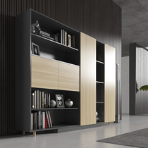 Office file cabinet Wooden file cabinet File cabinet Office cabinet Office file cabinet Low cabinet Bookcase furniture