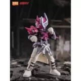 布鲁可 Конструктор, деревянный человек, игрушка для мальчиков, трансформер, лиса