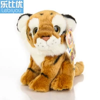 Коричневый тигр