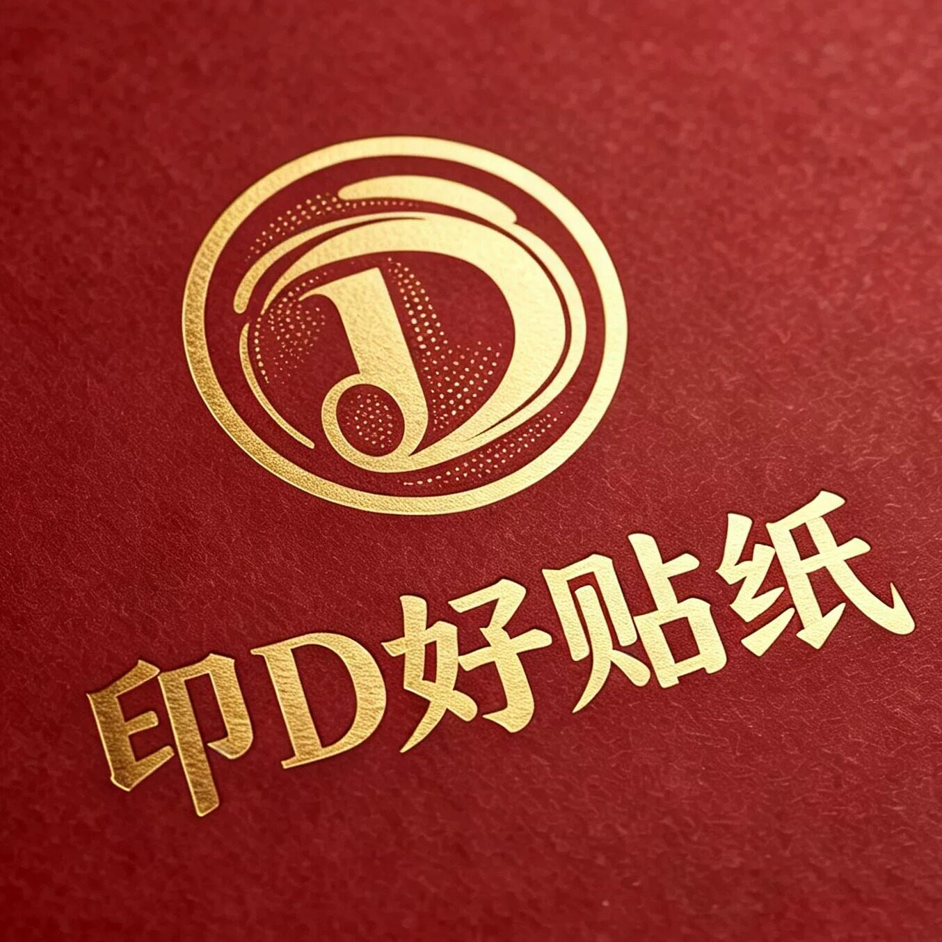 亚庆印业的LOGO