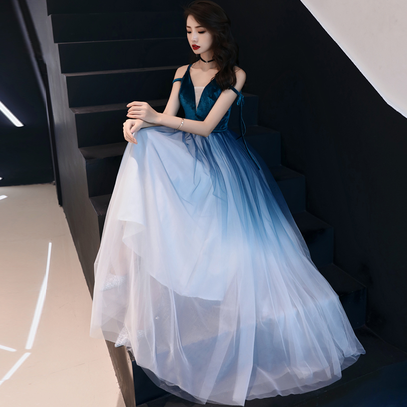 Robe de soirée YUNSTTON   - Ref 3212703 Image 3