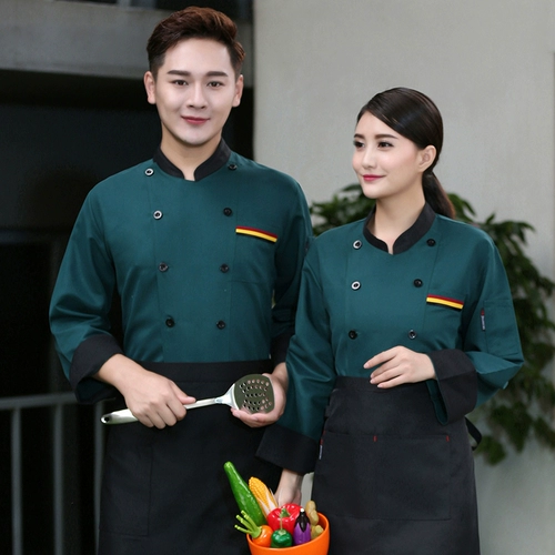 Кейтеринговая кухня столовая кухня кухня Мастер костюми