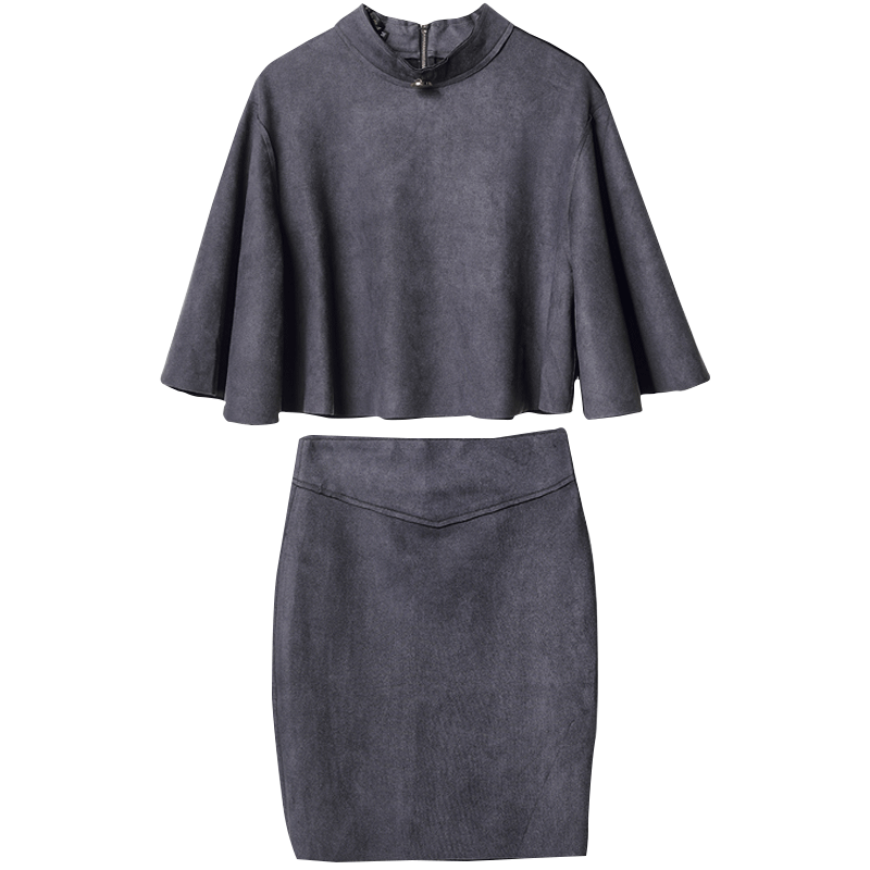 Robe du soir manche volante - Ref 3212525 Image 5