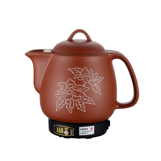 6-16L extra large decoction Chinese medicine pot electric frying traditional Chinese medicine large-capacity casserole ceramic automatic decoction pot household