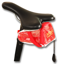 Bicycle tail bag saddle lantern car bag M-14 sports equipment riding supplies mountain bike road car bag