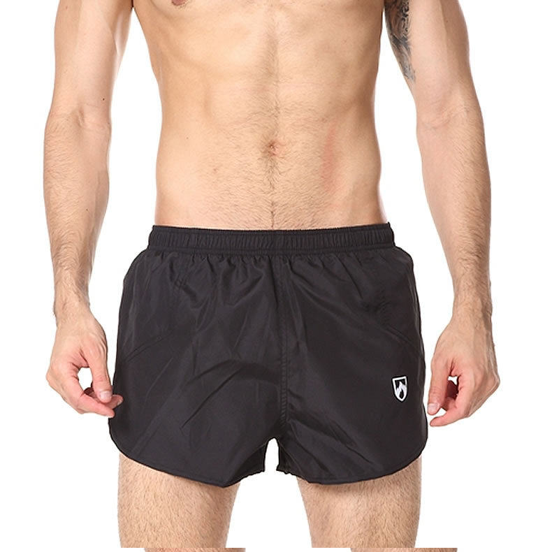 MTP sports running shorts for men summer with inner breathable fitness pants with loose and strand pockets - speed - line