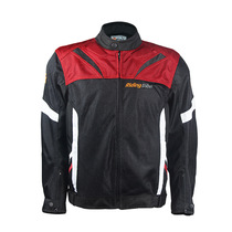 Riding Tribe spring and summer motorcycle riding suit racing equipment mens motorcycle suit motorcycle brigade anti-fall knight suit