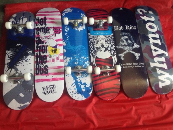 Patins à roulettes - Ref 2585826 Image 12