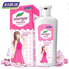 【妇炎洁】止痒杀菌私处护理液*2瓶