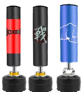 Punch sandbag in the vent room leakage and pressure reduction and pressurized sandbag fitness equipment room