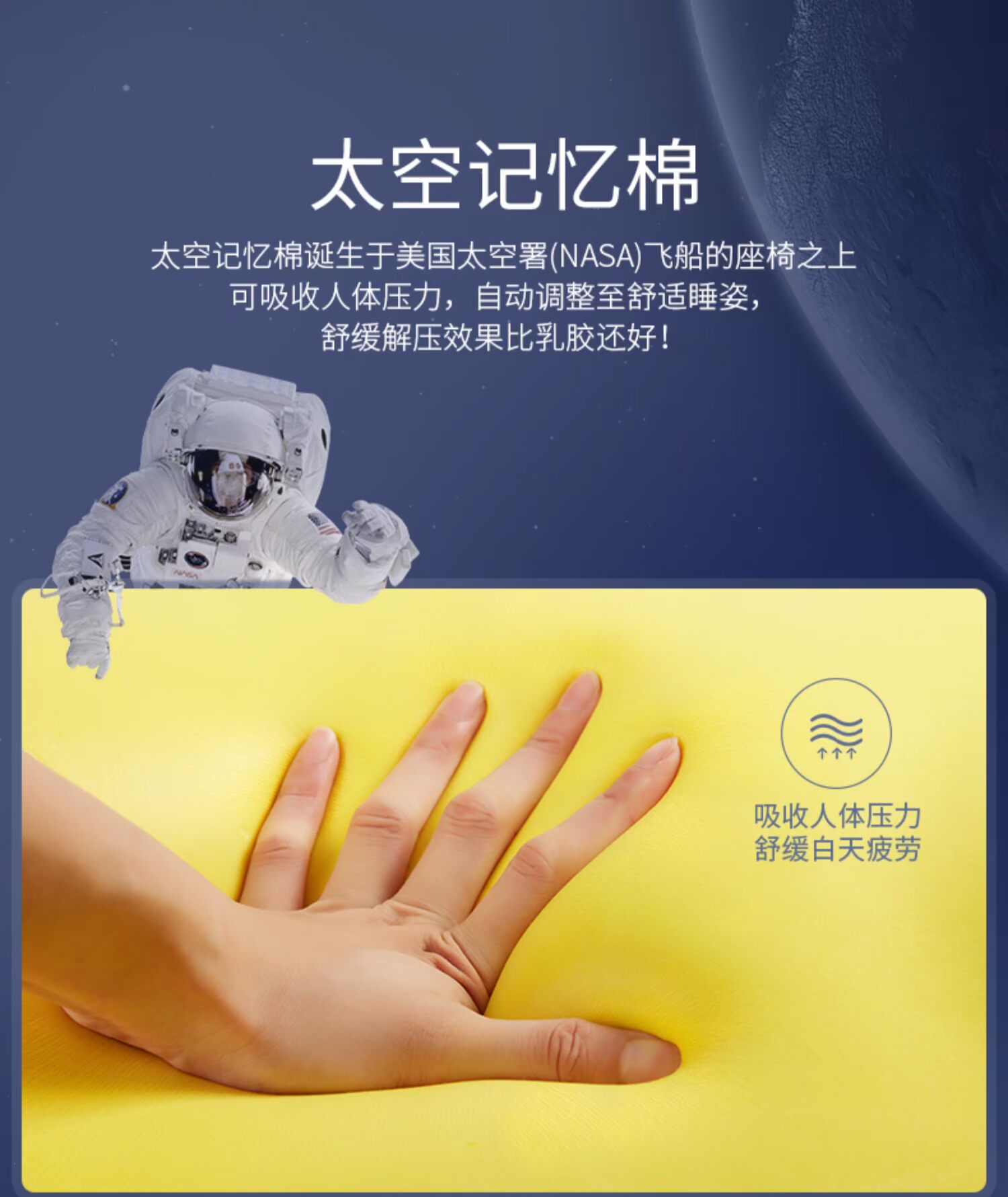 Gối cổ tử cung sửa chữa cột sống cổ tử cung đặc biệt gối ngủ cổ gối gối đơn giúp ngủ bệnh nhân gối sức khỏe - Gối gối ôm