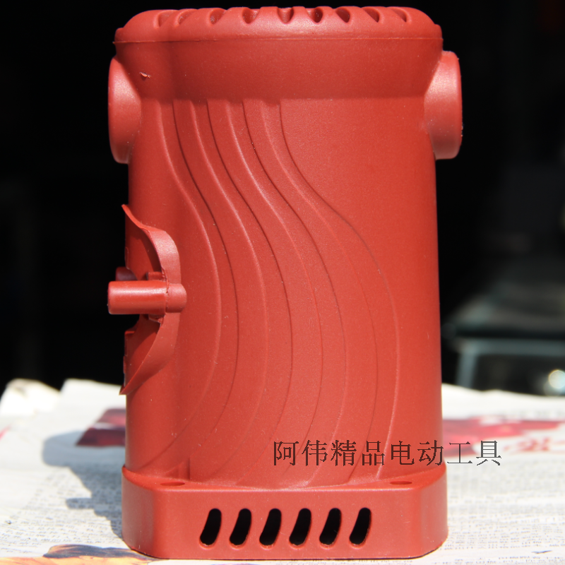 SKT SKT 2618 rotary hammer drill original spare parts Single and double motor housing Stator housing Carbon brush socket