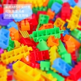 Конструктор для мальчиков и девочек, игрушка, раннее развитие, обучение, 6 лет