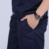 能盾 Мужской летний комбинезон, дышащая униформа, комплект, короткий рукав