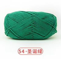 54 Рождественский зеленый