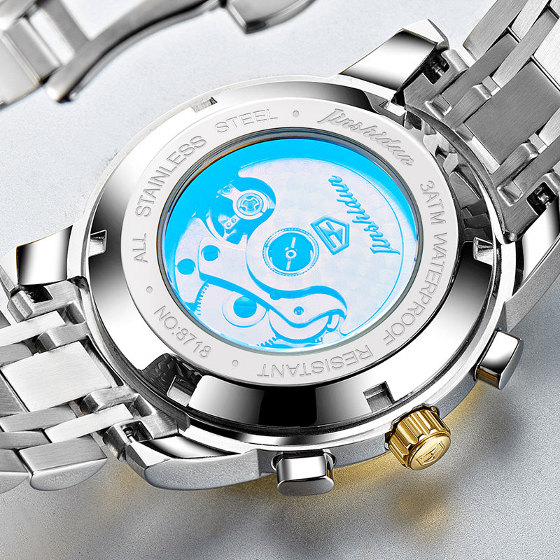 Montre bracelet pour homme JSDUN    - Ref 3271501 Image 5