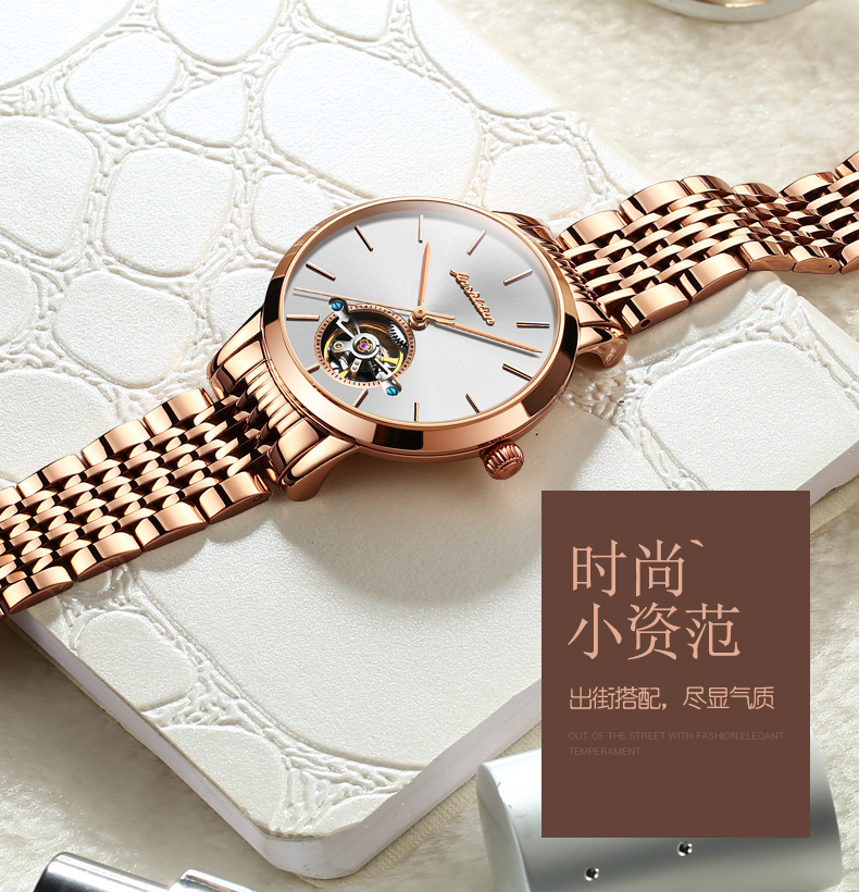 Montre pour Femme JSDUN    - Ref 3274652 Image 10