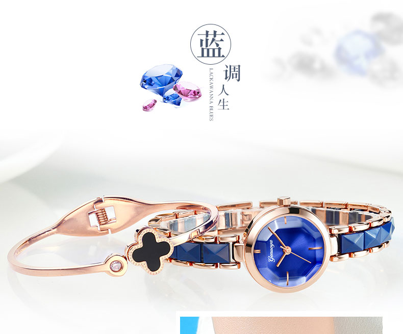 Montre bracelet pour Femme - Ref 3271183 Image 9