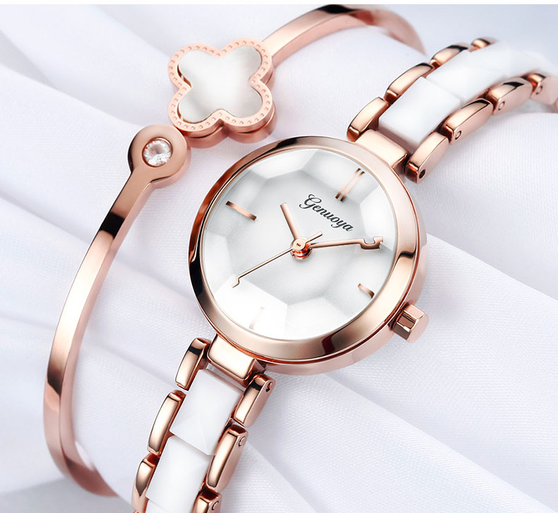 Montre bracelet pour Femme - Ref 3271183 Image 14