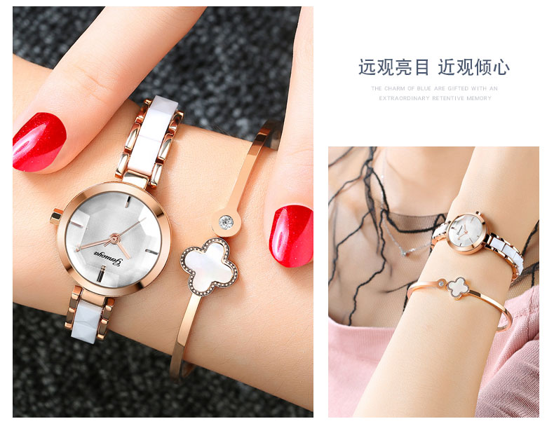 Montre bracelet pour Femme - Ref 3271183 Image 22