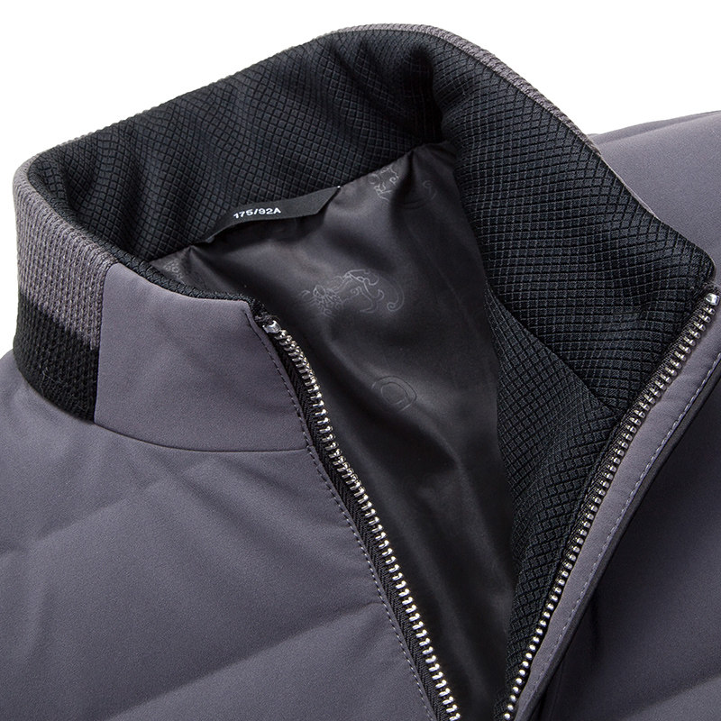 Blouson homme PLAYBOY     en Nylon - Ref 3121667 Image 3