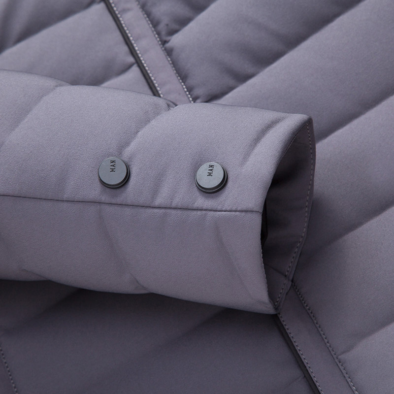 Blouson homme PLAYBOY     en Nylon - Ref 3121667 Image 5