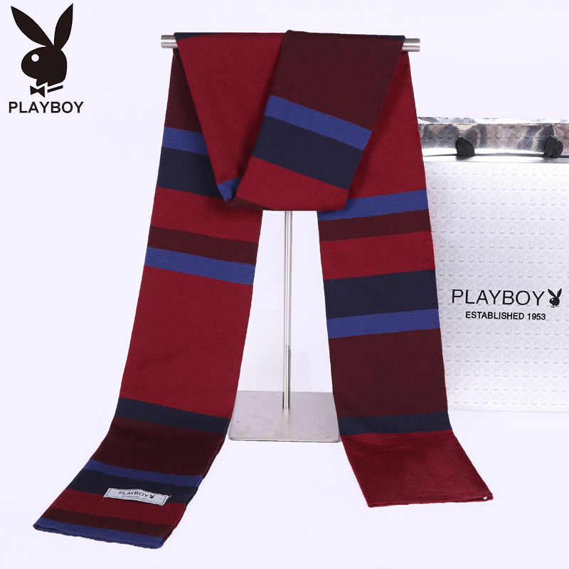 Echarpe pour homme en Laine - Ref 3159689 Image 1