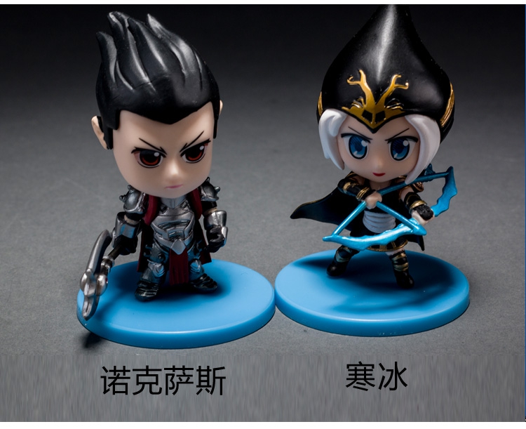 Figurine manga OTHER   en PVC League of Legends - Ref 2698585 Image 45