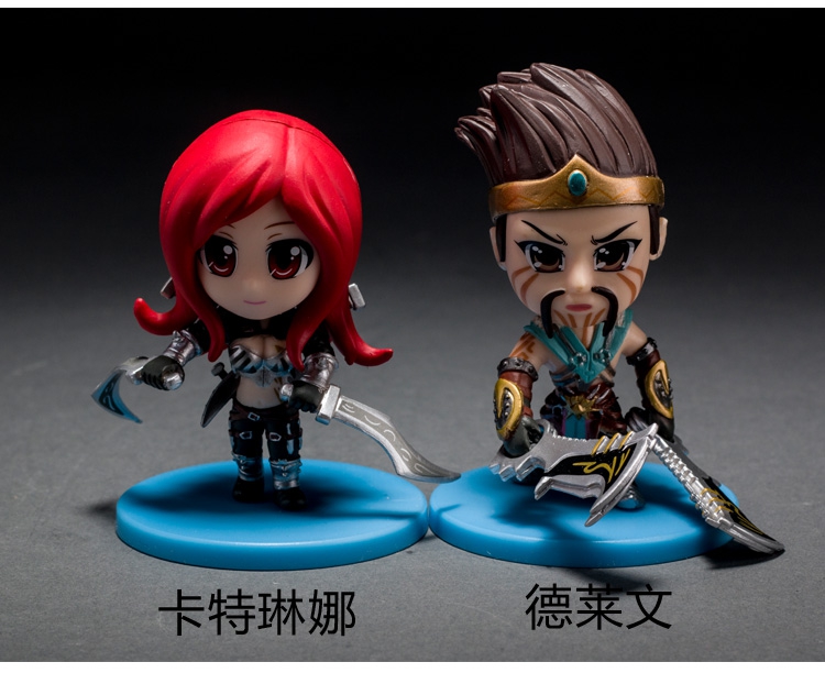 Figurine manga OTHER   en PVC League of Legends - Ref 2698585 Image 39