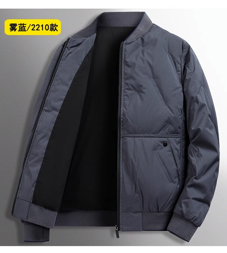 Playboy, мужской зимний трендовый пуховик, удерживающая тепло куртка для отдыха playboy / Playboy 