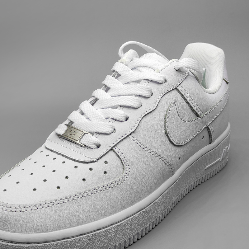 NIKE Laces Adapt to Air Jordan Basketball Shoe Rabbit Octag Shoestring Board Shoes Little White Shoes laces Air Force One