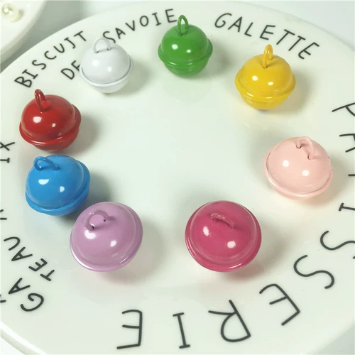 Мультяшный колокольчик, чокер, «сделай сам», домашний питомец