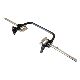 Open deadlift bar squat bar Olympic bar