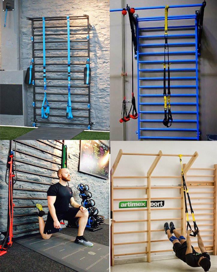 Брусья 单杠  双杠 康复架 肋排架 训练架引体向上健身房私教款 LT STRENGTH