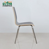 KFC деревянный стул закуски для закуски для молока чай магазин фаст -фуд стул отель общежитие простые стул выставка будет договориться о тренировочном кресле