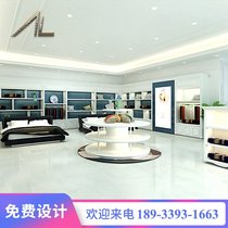 Shopping mall custom home textile store shelf display rack Bedding container store product display cabinet Booth Nakajima cabinet