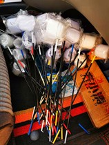 Taiwan imported shrimp Five Treasure Taiwan Uncle Shrimps Shrimp Treasure Shrimp Treasure Shrimp Treasure Grain Shrimp Treasure Shrimp Treasure Shrimp Baobao Bag Shrimp Bailing Fish For Fishing