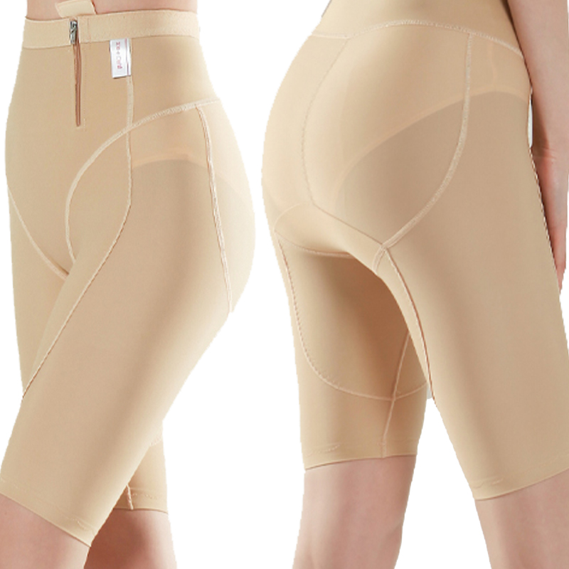 Xin Fulai post-liposuction leg plastic pants thigh ring suction body pants five-in-one medical shaping strong pressure can not be dropped