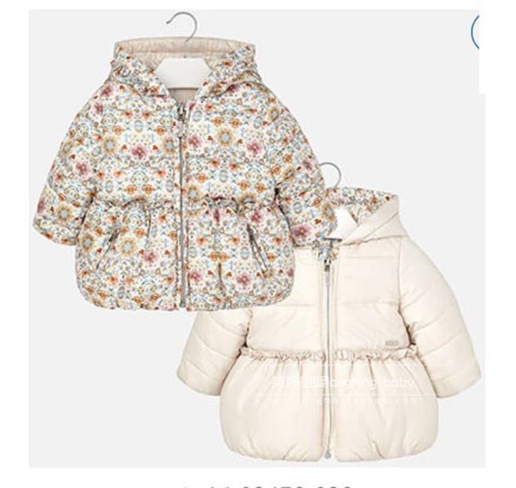 Manteau pour fille - Ref 2164076 Image 4